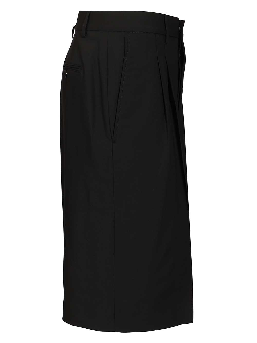 [AMI] Trousers SS26 HSO827.WV0194001
