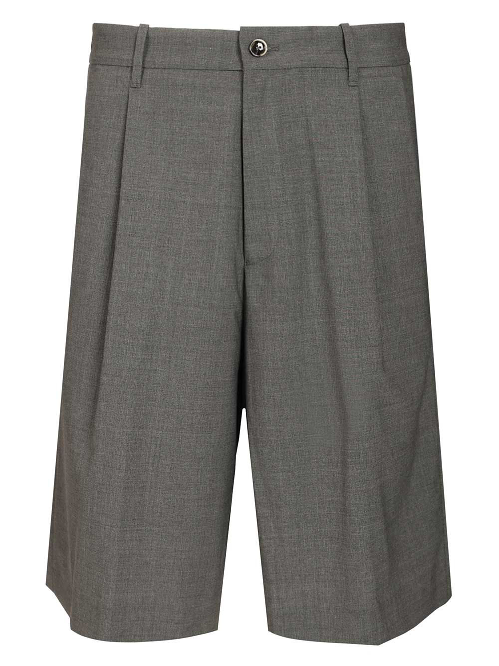[Nine in the morning] Trousers SS26 ODE07M14IRON