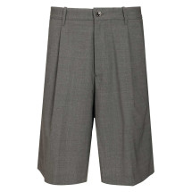 [Nine in the morning] Trousers SS26 ODE07M14IRON