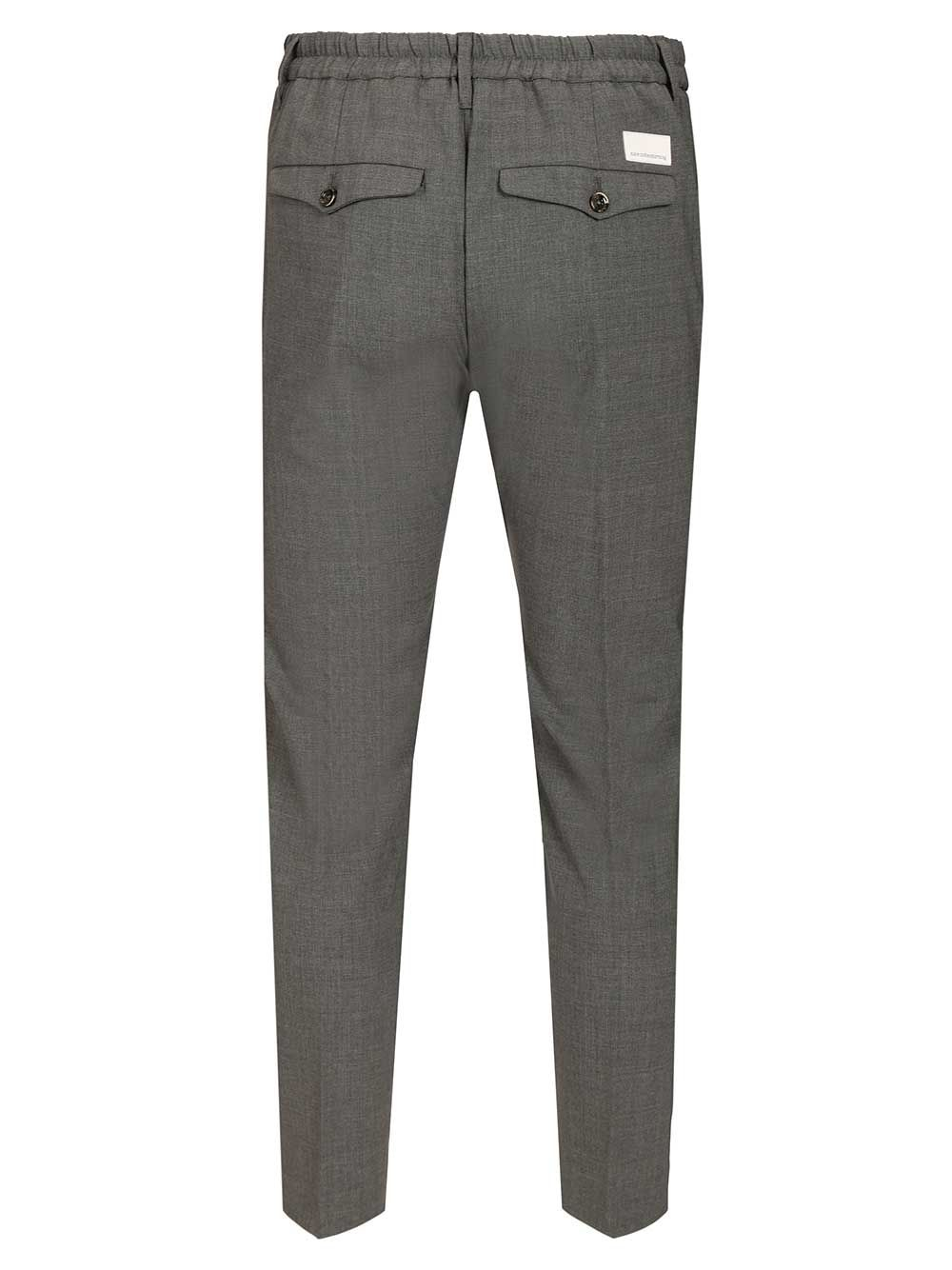 [Nine in the morning] Trousers SS26 YO82M14IRON