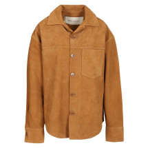 [AMI] Casual Jacket SS26 USH826.LH0059236