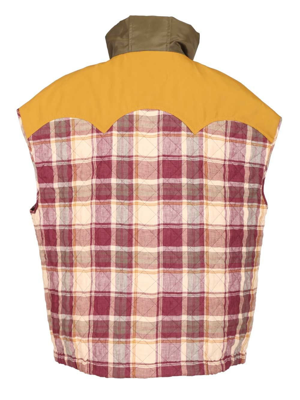[MARBELL] Vest SS26 BSS1010TELICHKRDSMO
