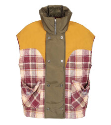 [MARBELL] Vest SS26 BSS1010TELICHKRDSMO