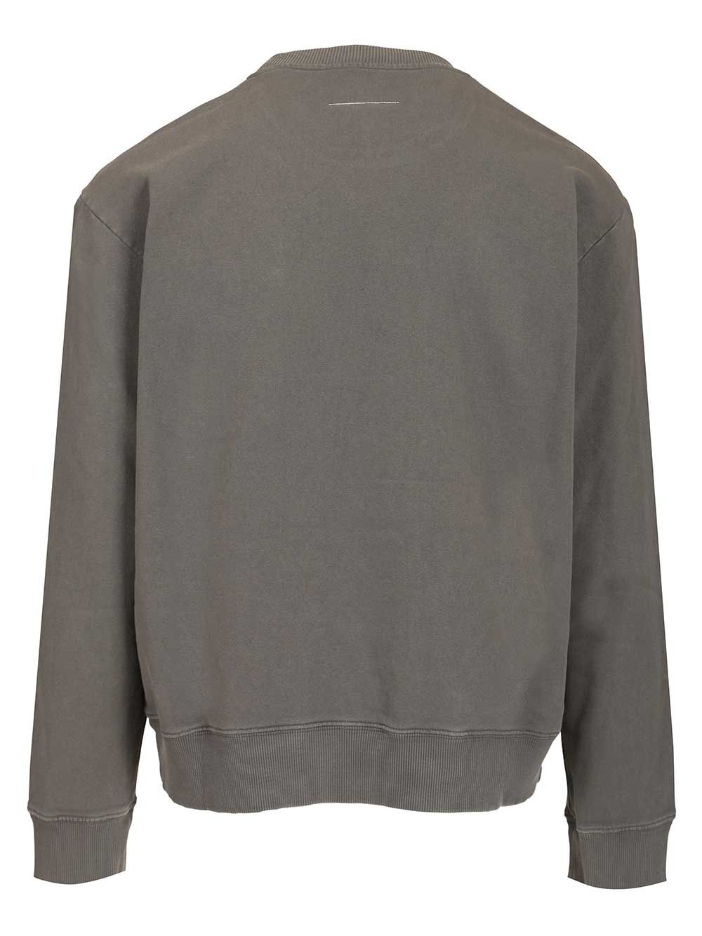 [MM6 Maison Margiela] Sweatshirt SS26 SH0GU0038M25024810