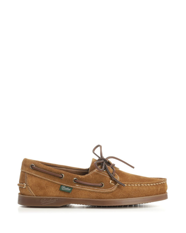 [PARABOOT] Flat shoes SS26 780525FAUVE