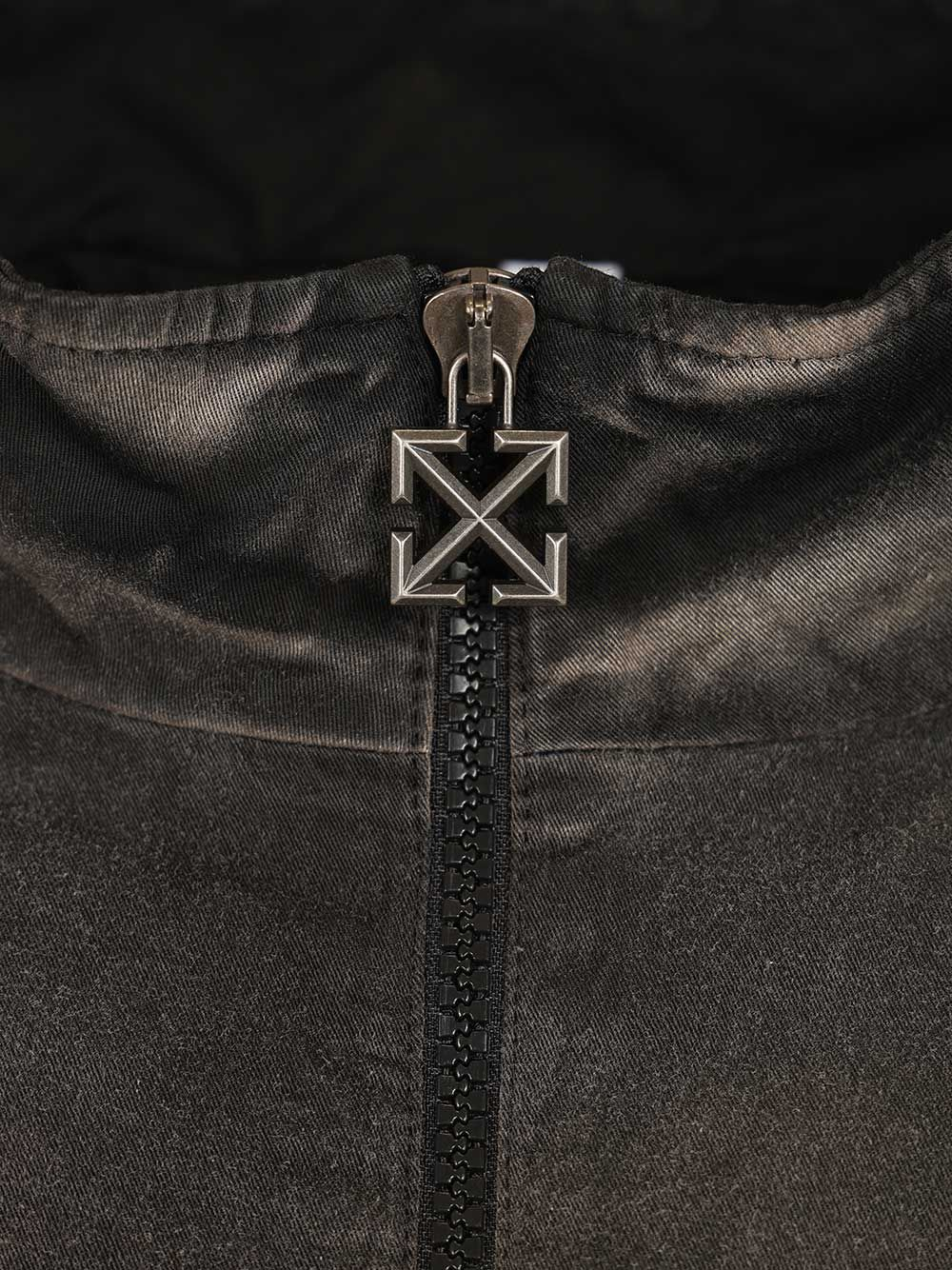 [Off-White] Jacket SS26 OMBD05MS26FAB0020001