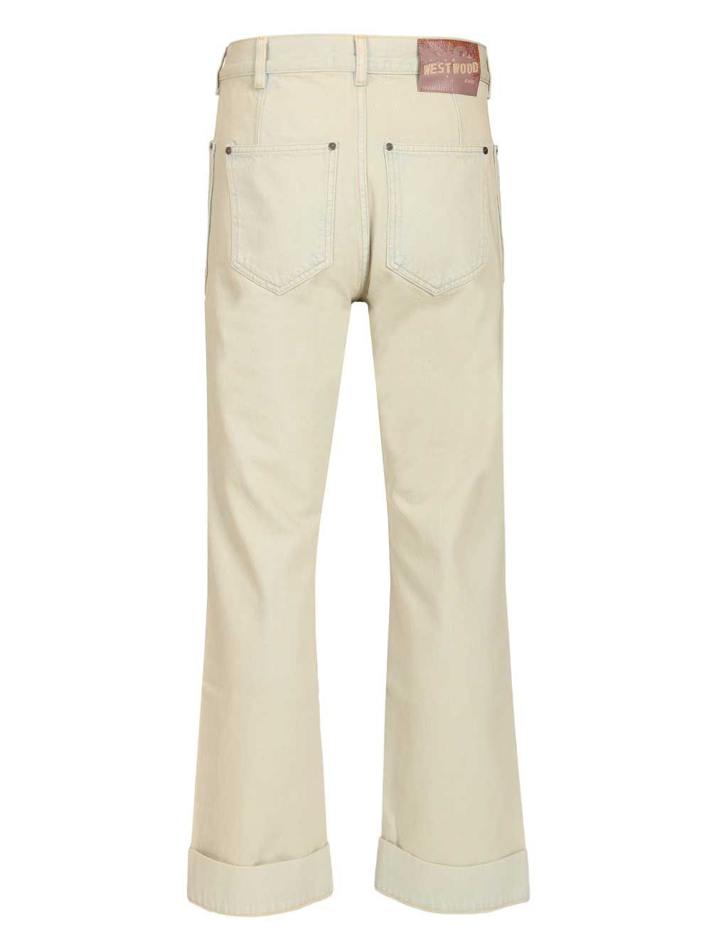 [Vivienne Westwood] Jeans SS26 2802003G-W01C1-B412