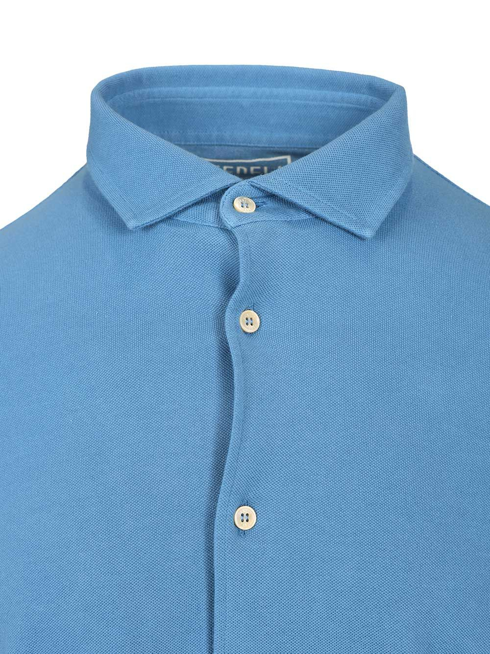 [Fedeli] Shirts Long Sleeve SS26 TUD00137525