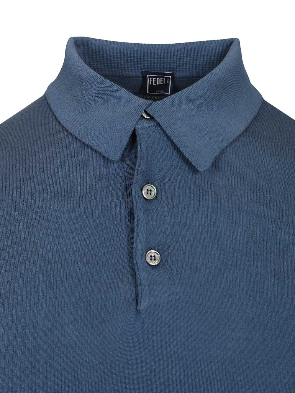 [Fedeli] T-shirts Short Sleeve SS26 MU0D59102