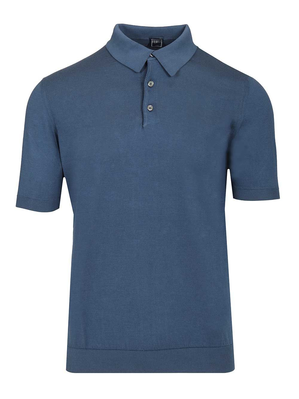 [Fedeli] T-shirts Short Sleeve SS26 MU0D59102
