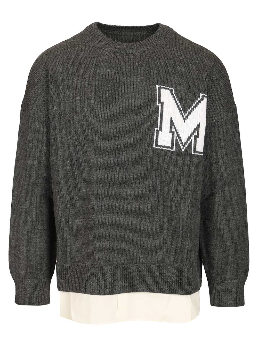 [MM6 Maison Margiela] Sweatshirt SS26 SH0HL0039M13206855M
