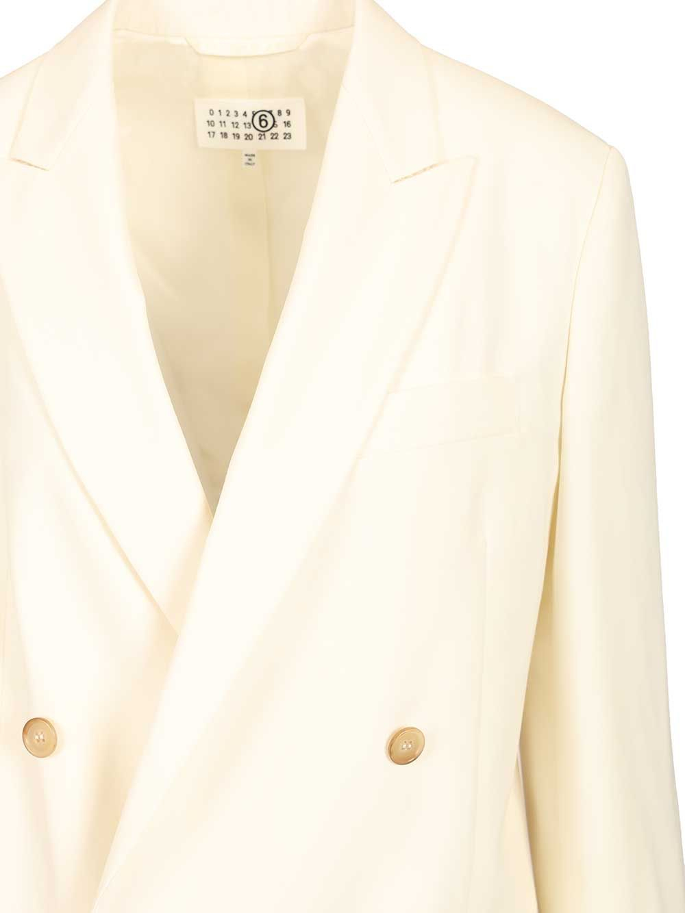 [MM6 Maison Margiela] Casual Jacket SS26 S52BN0144M35436103