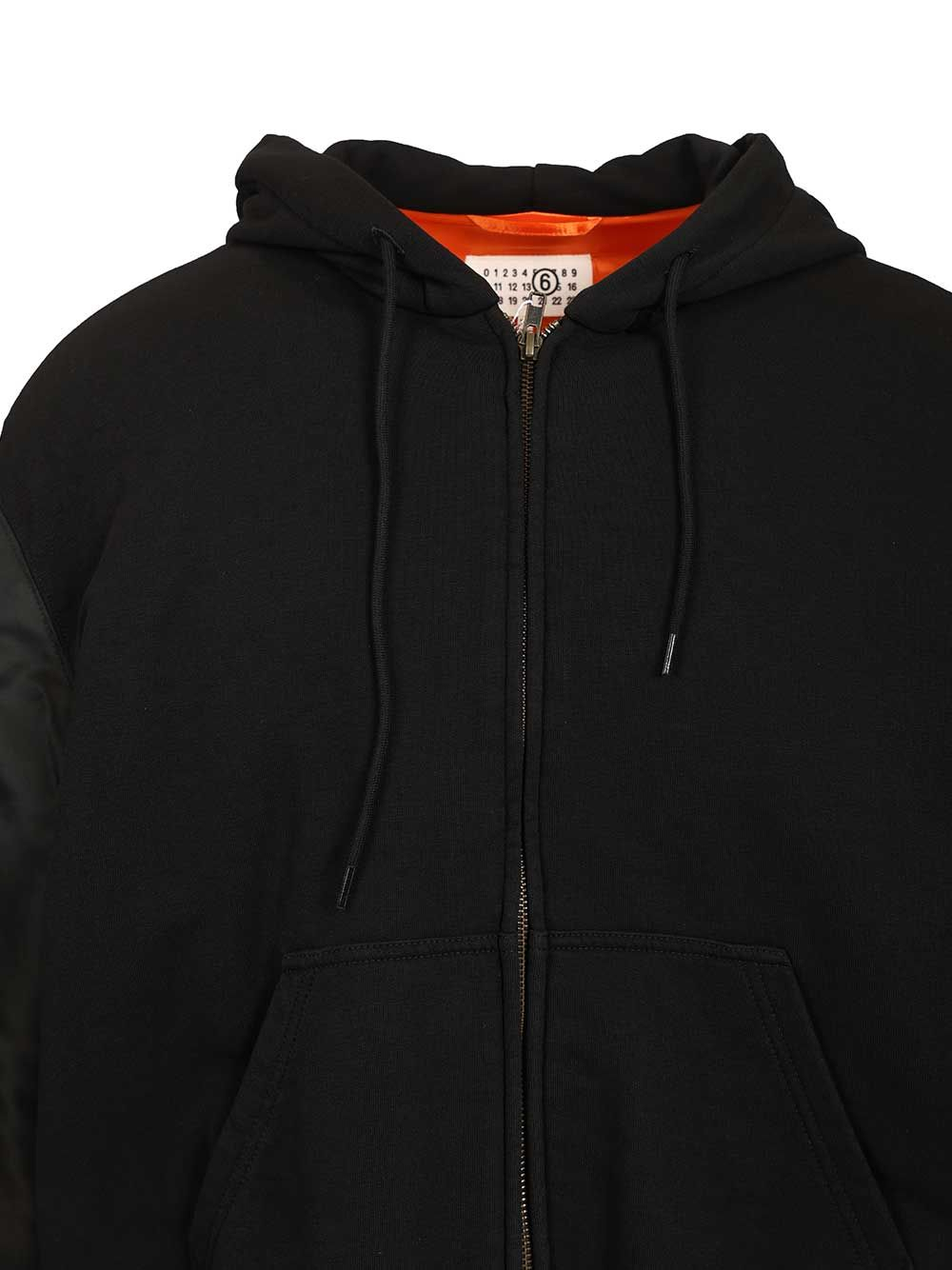 [MM6 Maison Margiela] Zip up SS26 SH0AM0075MTJ043961