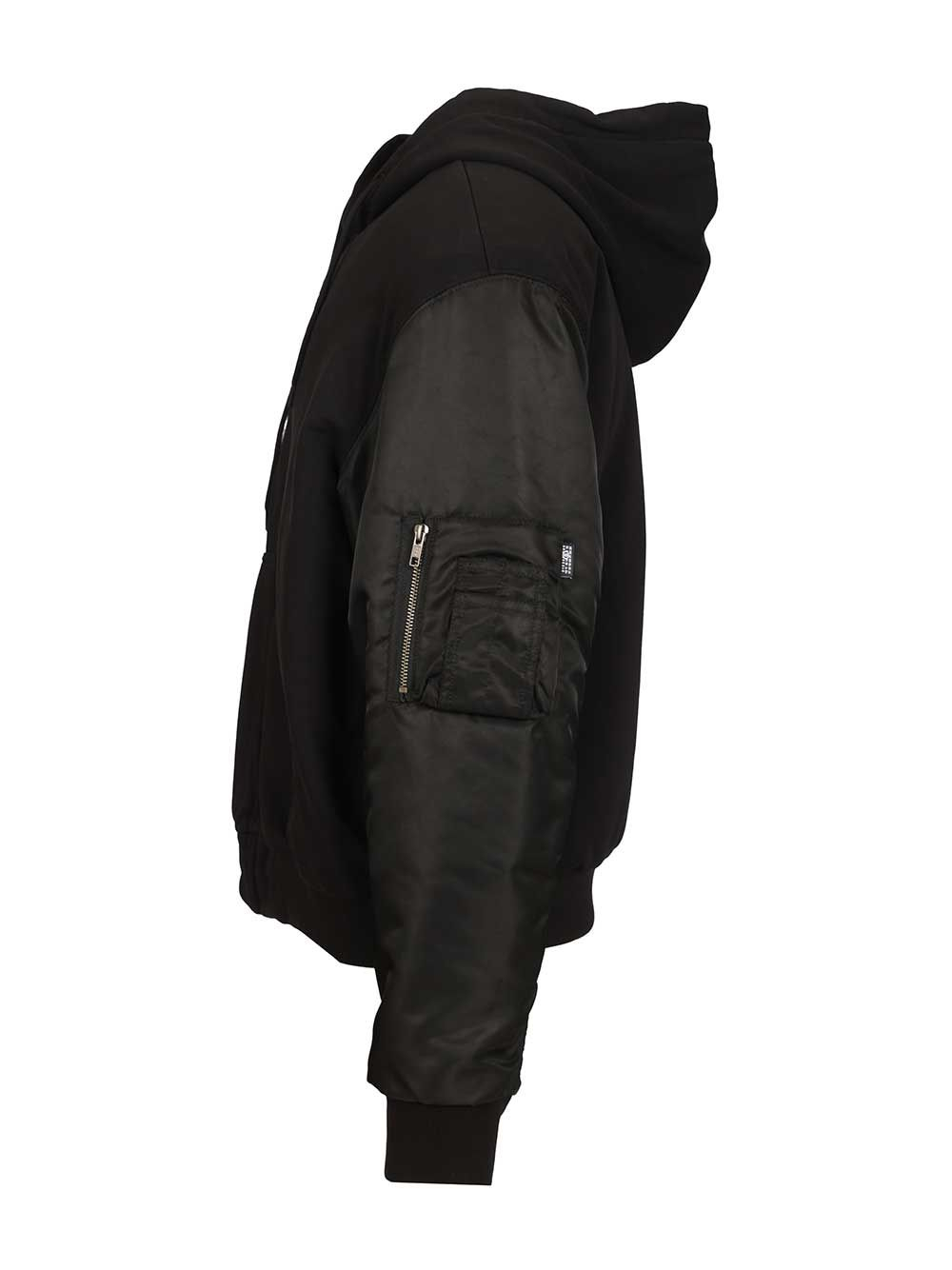 [MM6 Maison Margiela] Zip up SS26 SH0AM0075MTJ043961