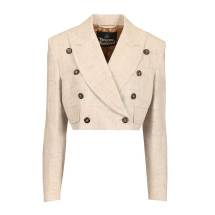 [Vivienne Westwood] Casual Jacket SS26 1401007O-W01CQ-C401