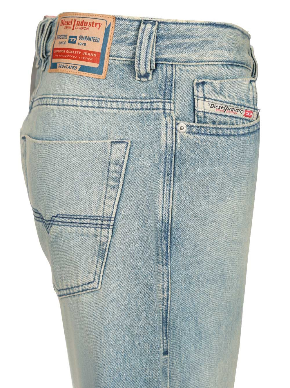 [Diesel] Jeans SS26 A157950BEBF01