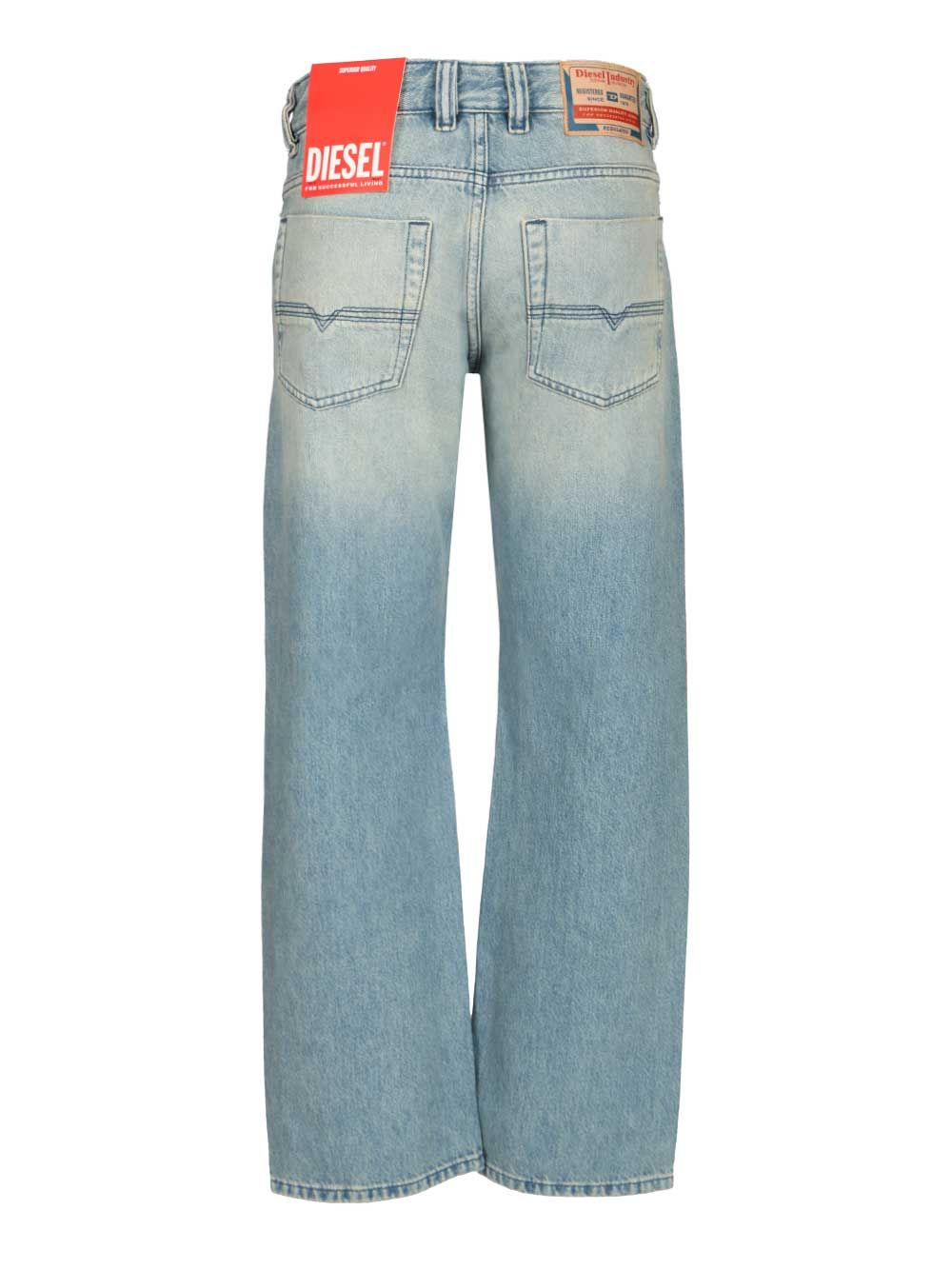 [Diesel] Jeans SS26 A157950BEBF01