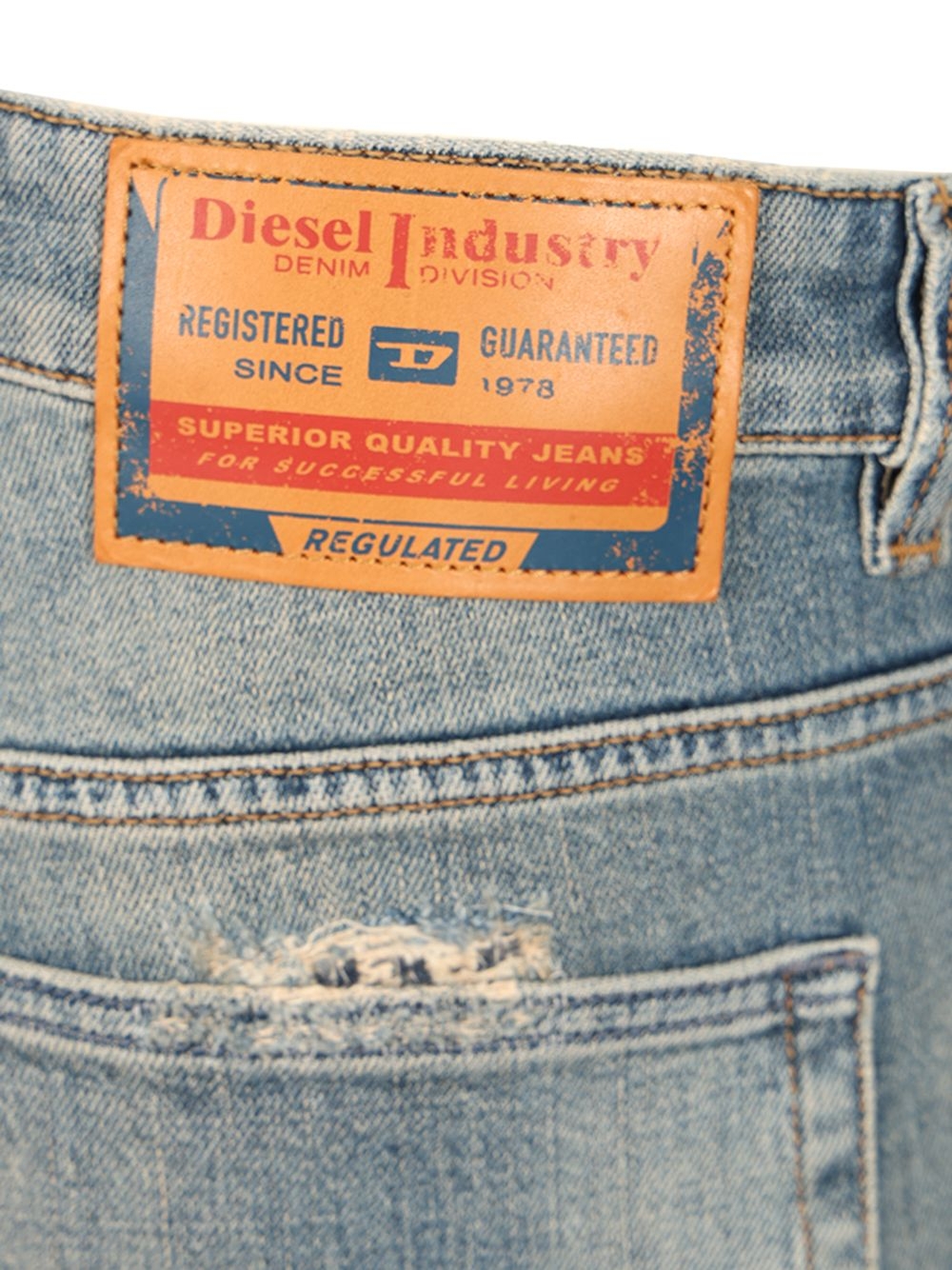 [Diesel] Jeans SS26 A1579709N3401