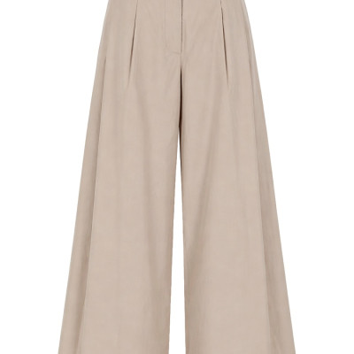 [NINE:INTHE:MORNING] Pants SS25 PE66_G26SABBIA