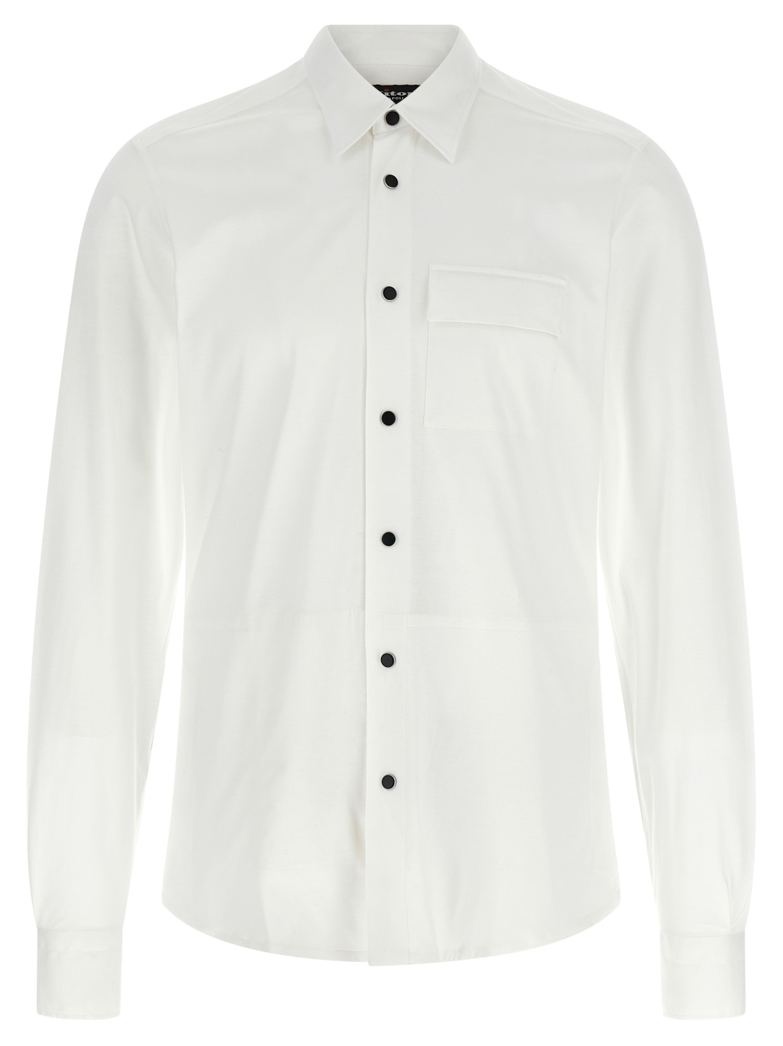 [Kiton] Shirts Long Sleeve SS26 UMCBUBAK06R491200