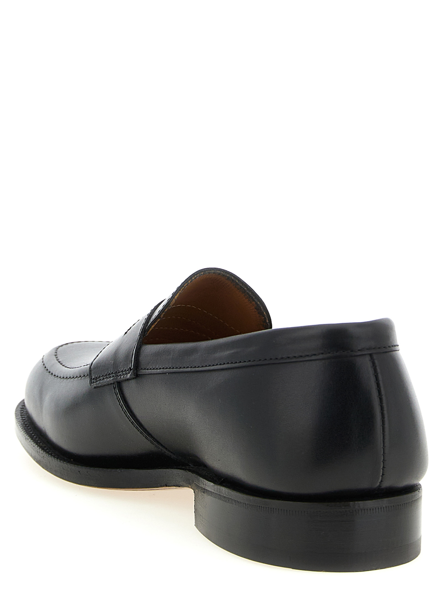 [Tricker'S] Loafer SS26 HAVARDBLACKCALF