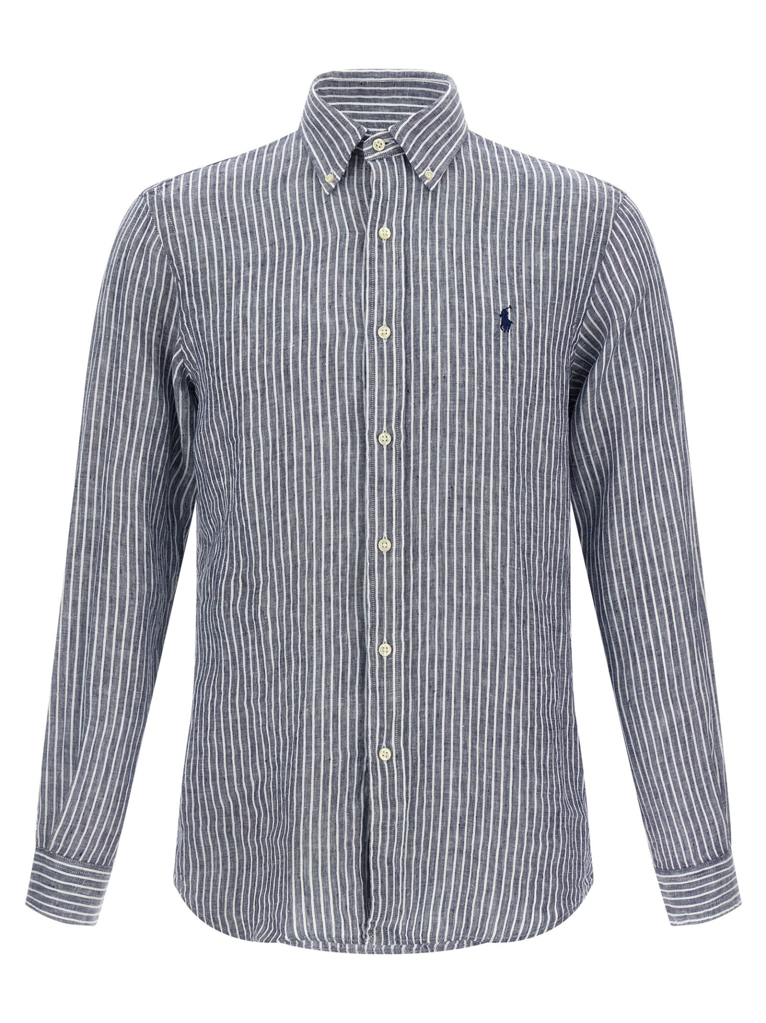 [Polo Ralph Lauren] Shirts Long Sleeve SS26 710B15594002
