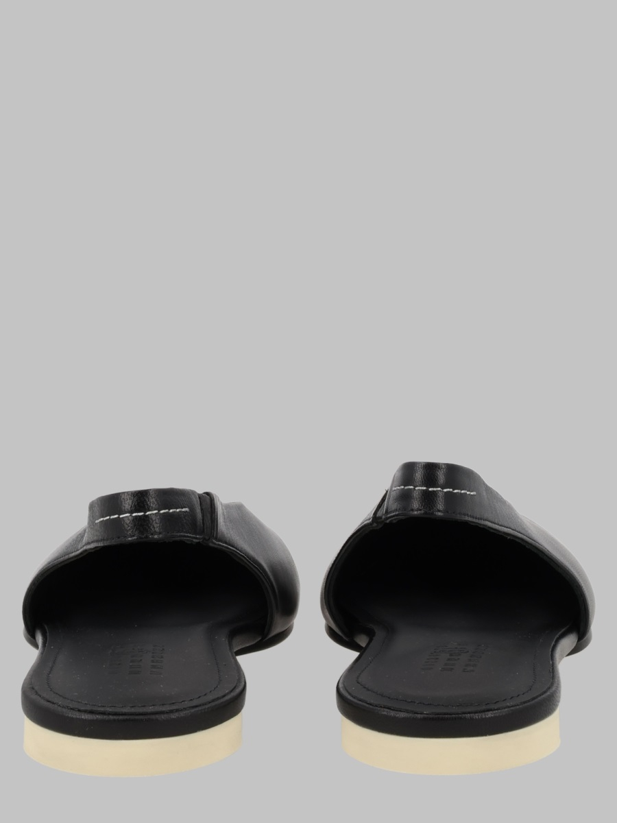 [MM6 Maison Margiela] Flat shoes SS26 S59WX0079_P3628T8013