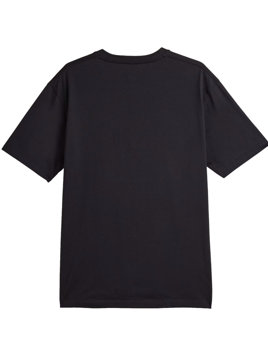 [Y - 3] T-shirts Short Sleeve SS26 KQ9783_BLACK