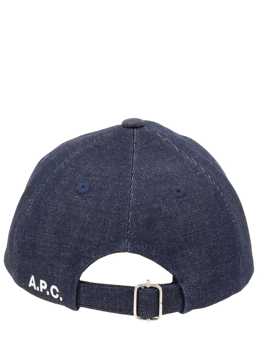 [A.P.C.] Cap SS26 COHIZ-M24209_IAI