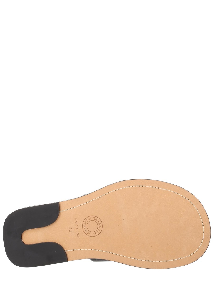 [DRIES VAN NOTEN] Espadrille SS26 021738_0105900