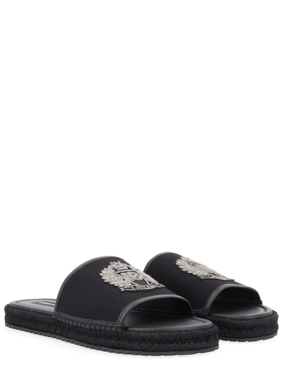 [Dolce & Gabbana] Espadrille SS26 A80566_A00928B956