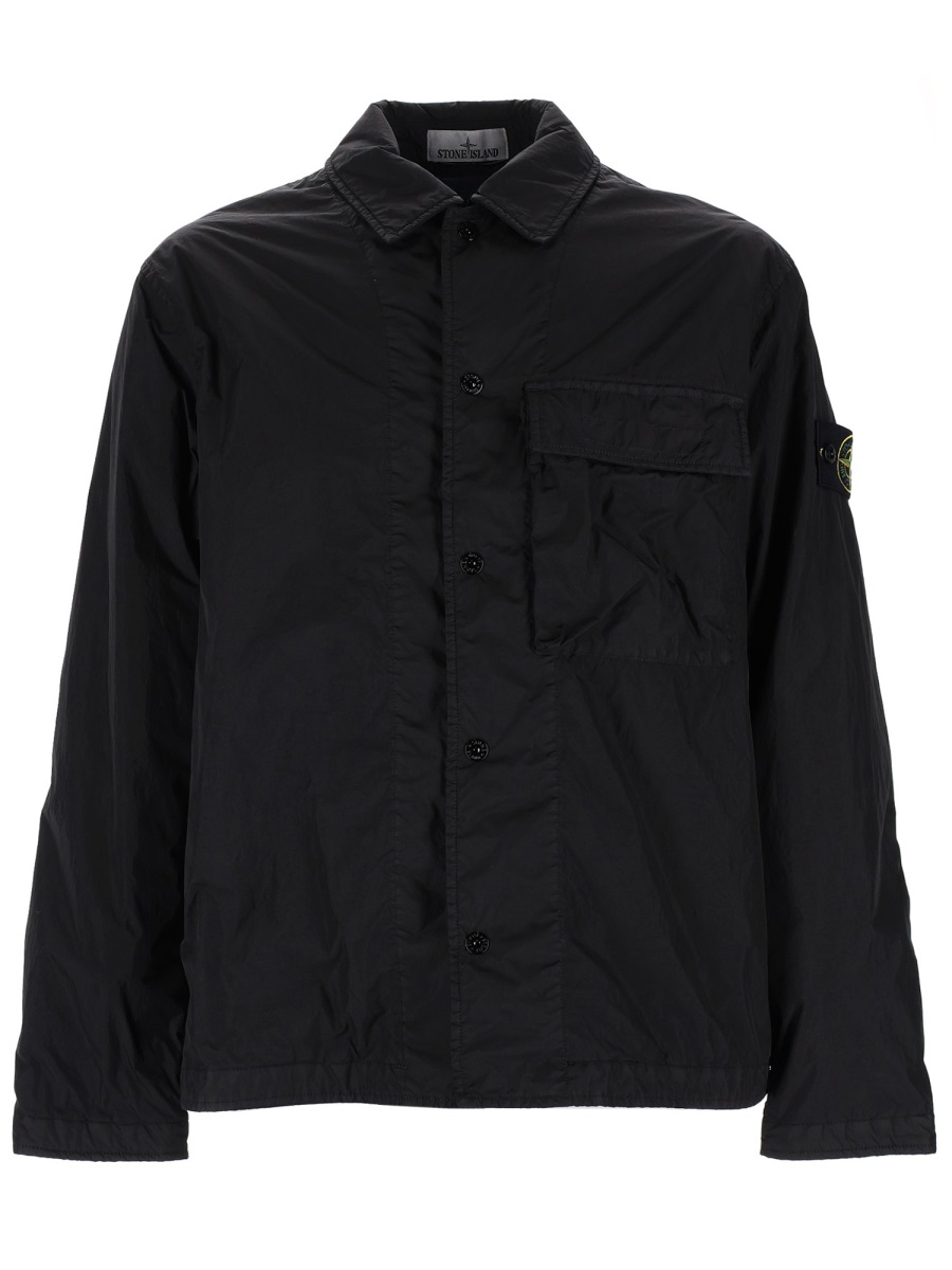 [Stone Island] Shirts Long Sleeve SS26 1200002_S0A23V0029