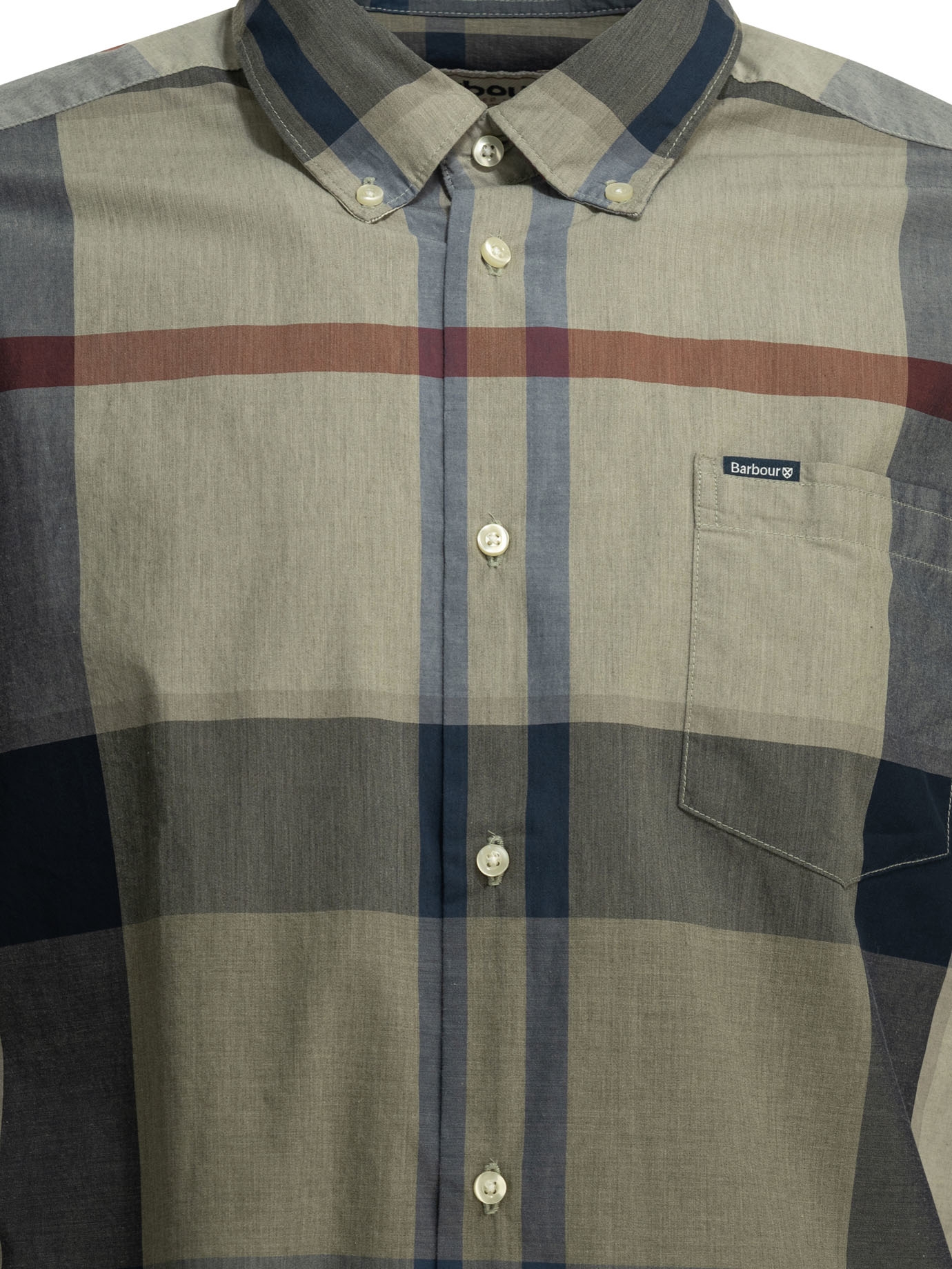 [Barbour] Shirts Long Sleeve SS26 MSH5071MSHTN40