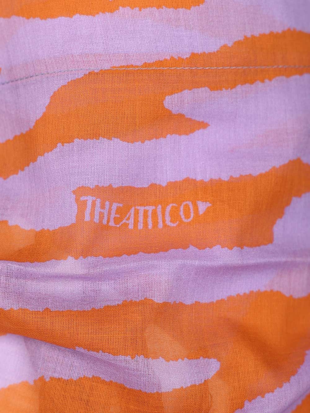 [The Attico] Long skirt CO 260WCR00140CCC134PR247