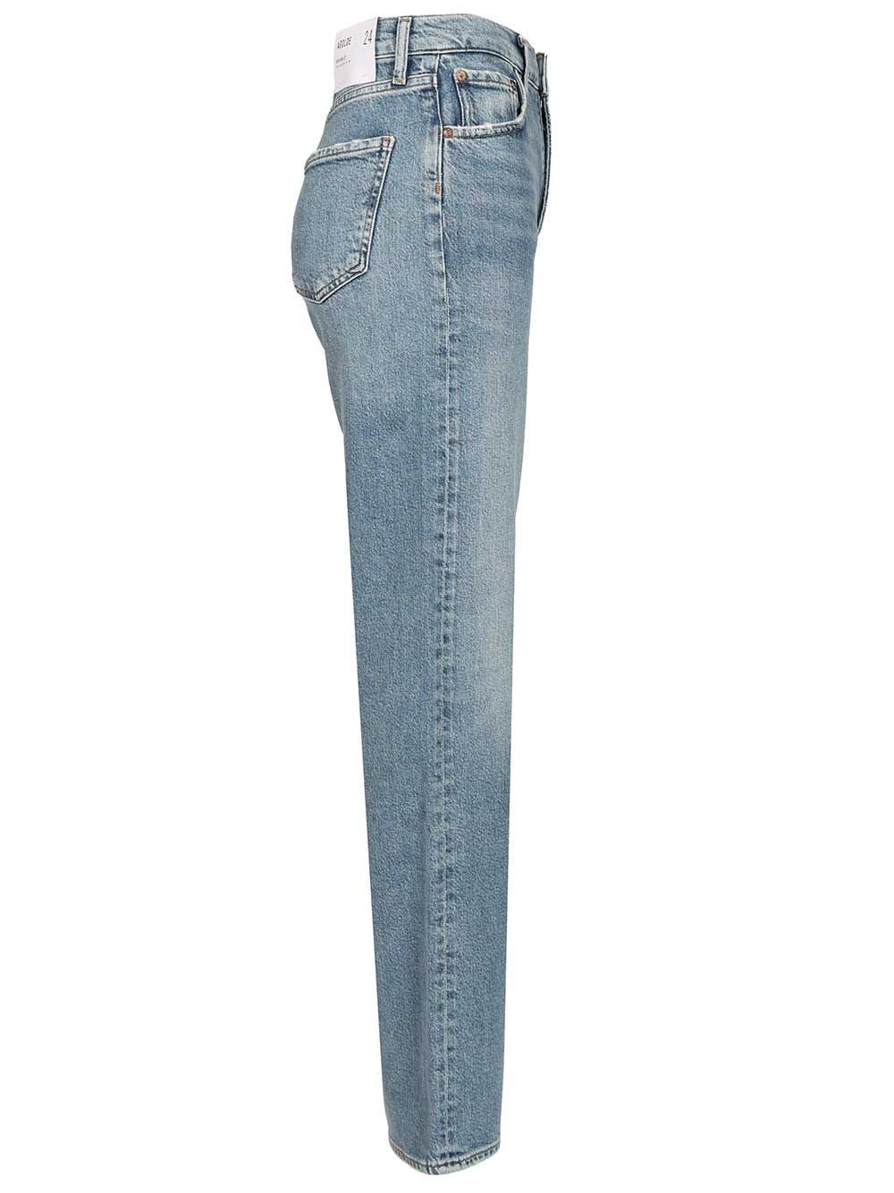 [Agolde] Jeans CO A311-1895mesr