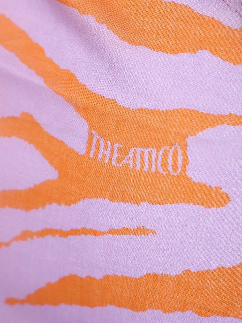 [The Attico] Midi skirt CO 260WCR00139CCC134PR247