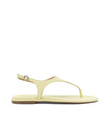 [Aeyde] Sandals SS26 RAINENAPPA LEATHERLEMON