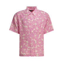 [Stussy] Shirts Short Sleeve SS26 11103860604 PINK