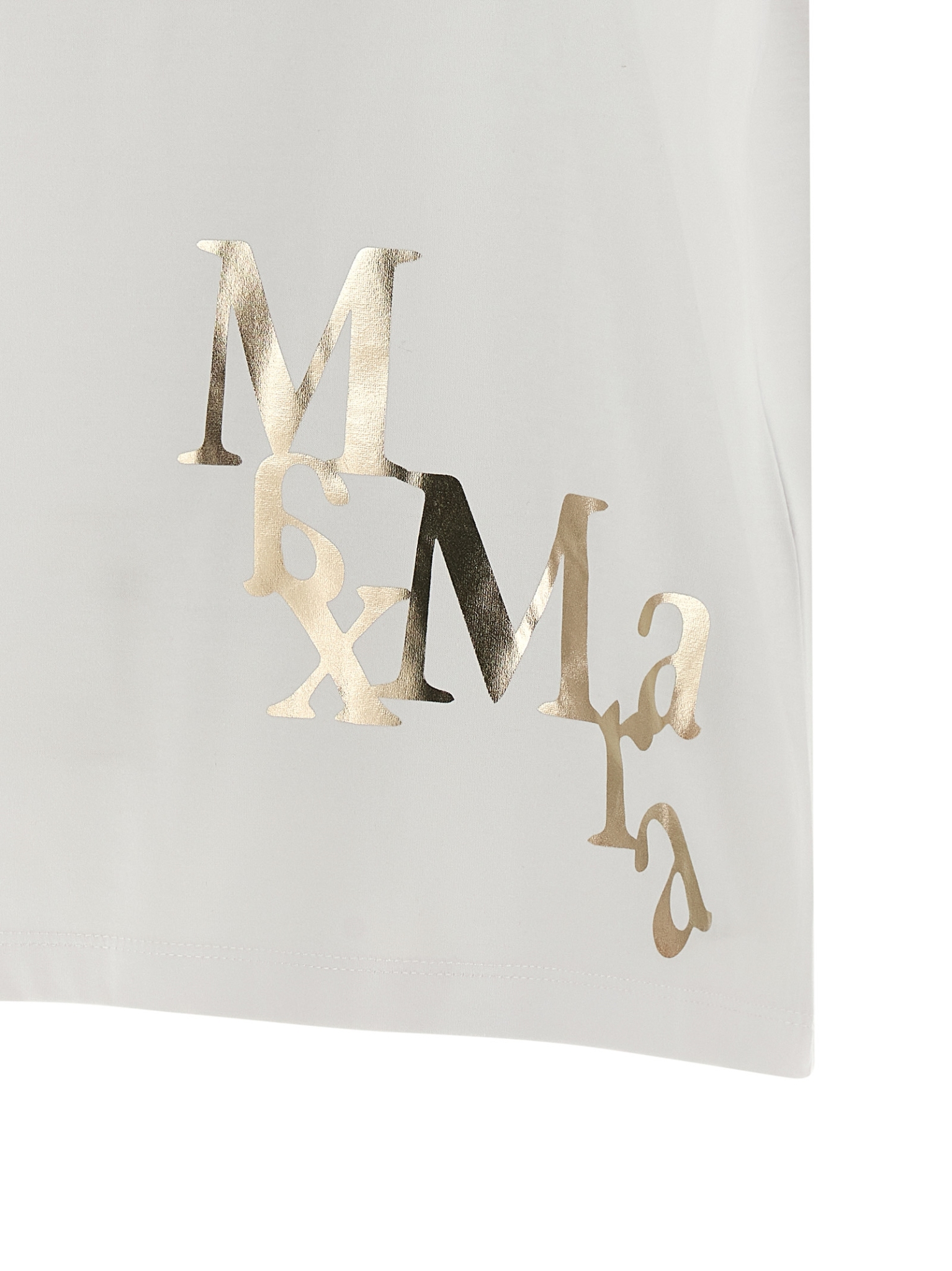 [MAX MARA 'S] T-shirts Short Sleeve SS26 2619971033600007