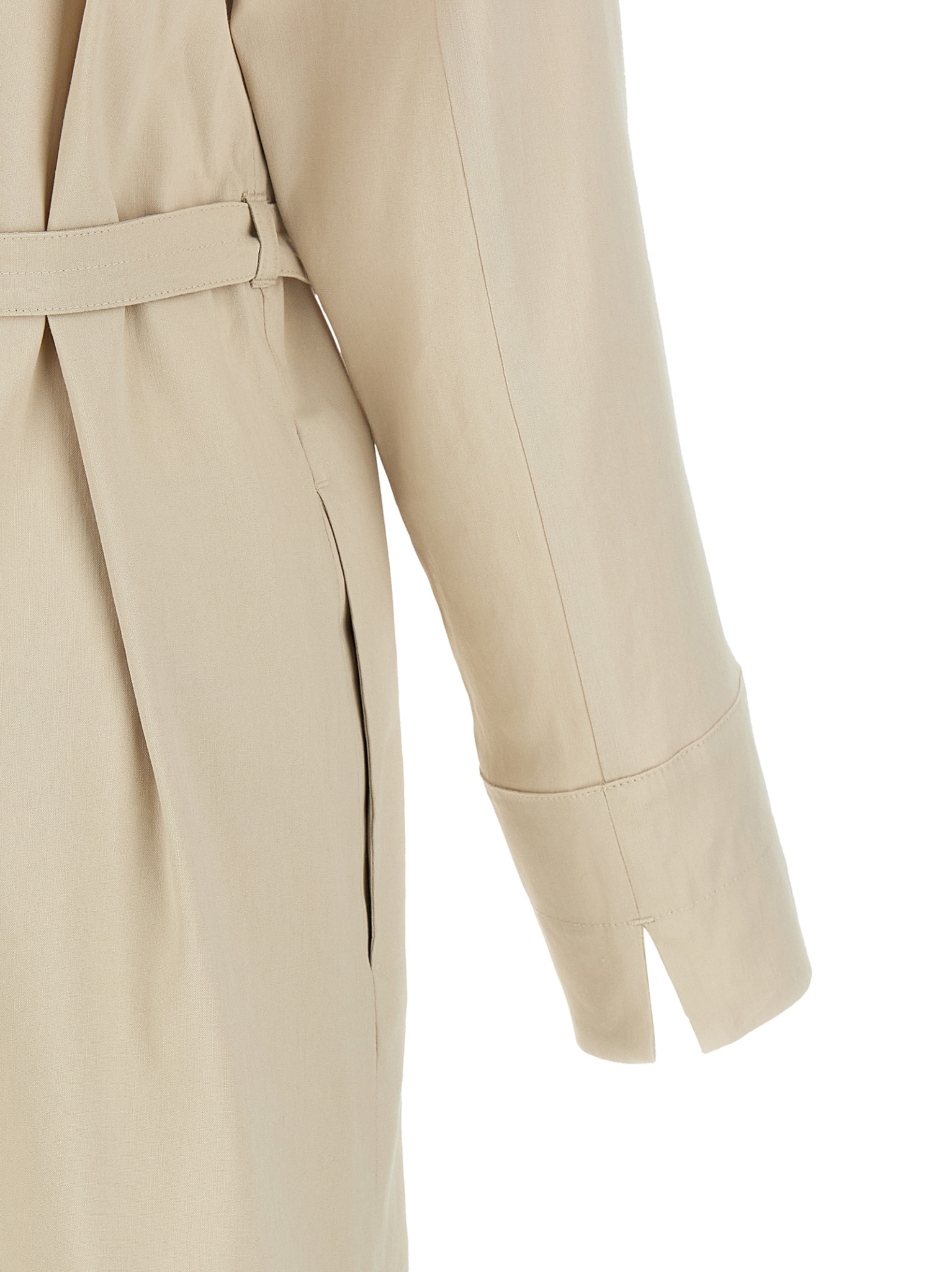 [Max Mara] Long sleeve dress SS26 2611221029600002