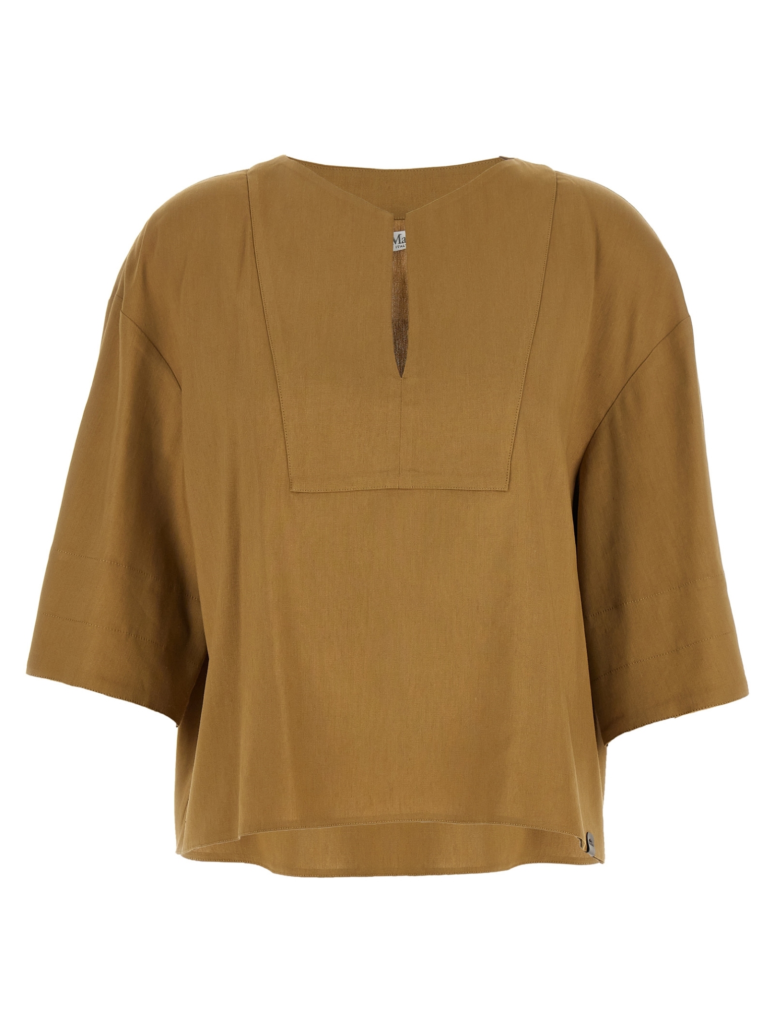 [Max Mara] Shirts Short Sleeve SS26 2611191019600003