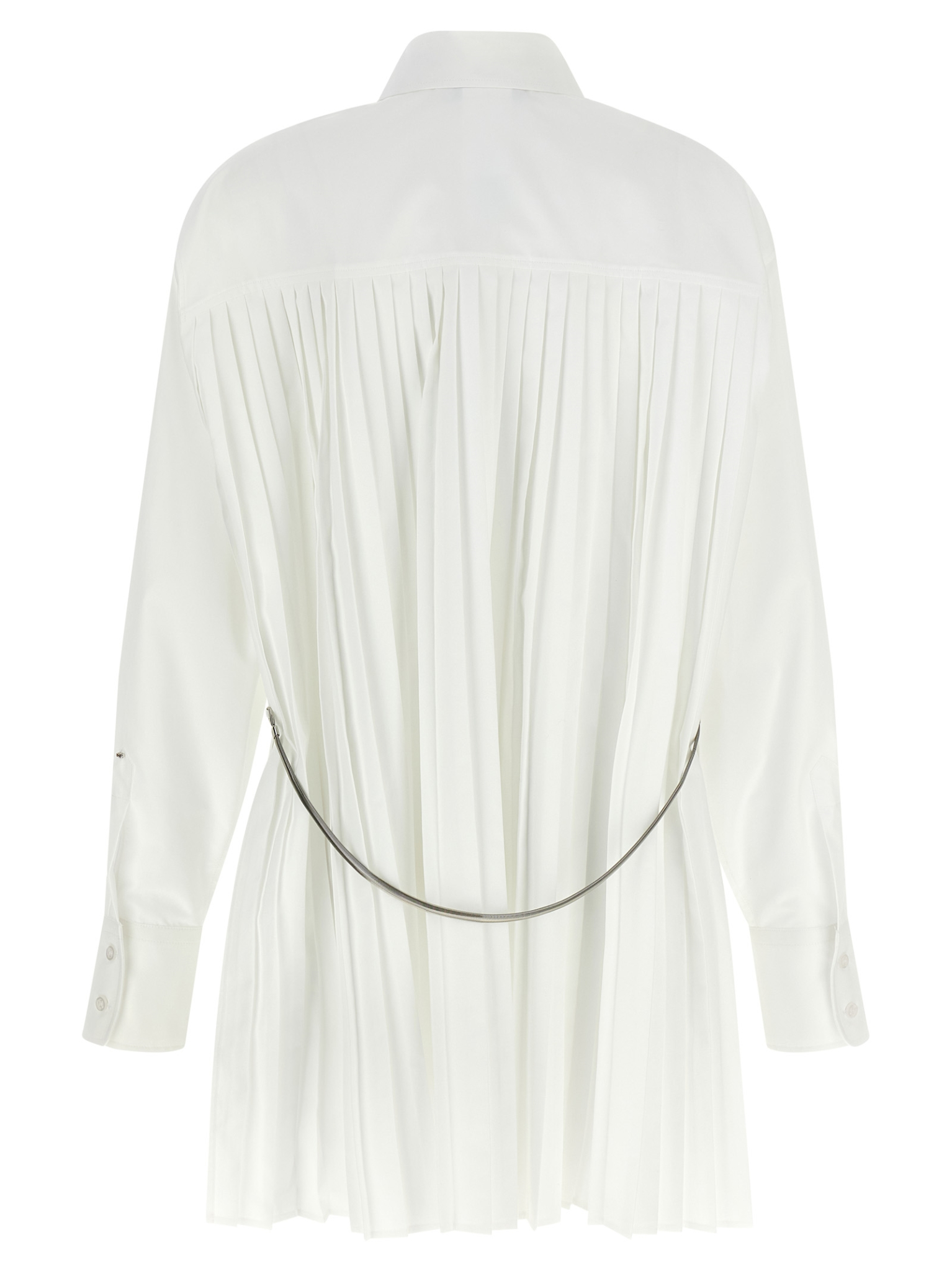 [SPORTMAX] Shirts Long Sleeve SS26 2612191031600001