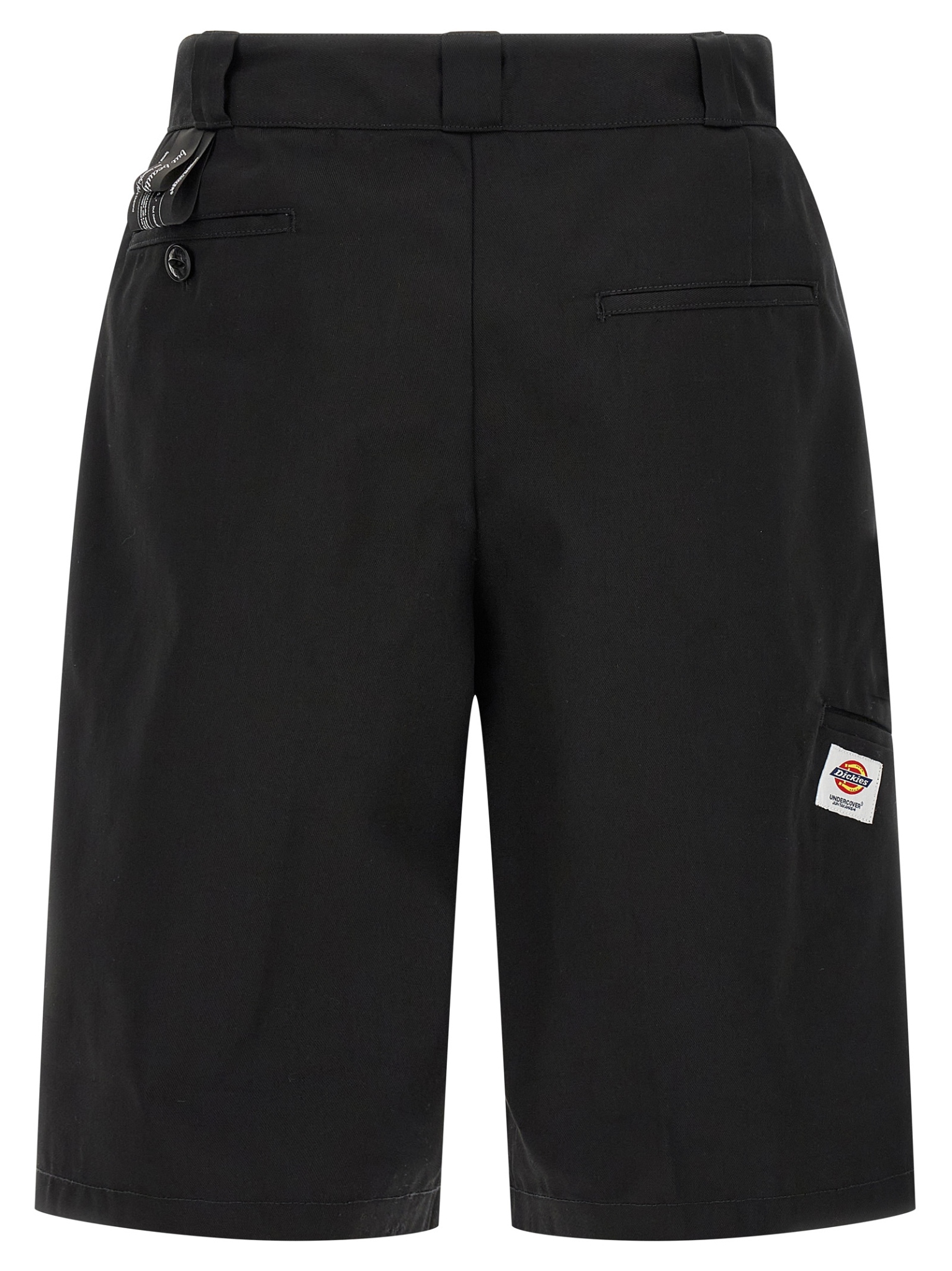 [Undercover] Shorts SS26 UC1F4509BLACK