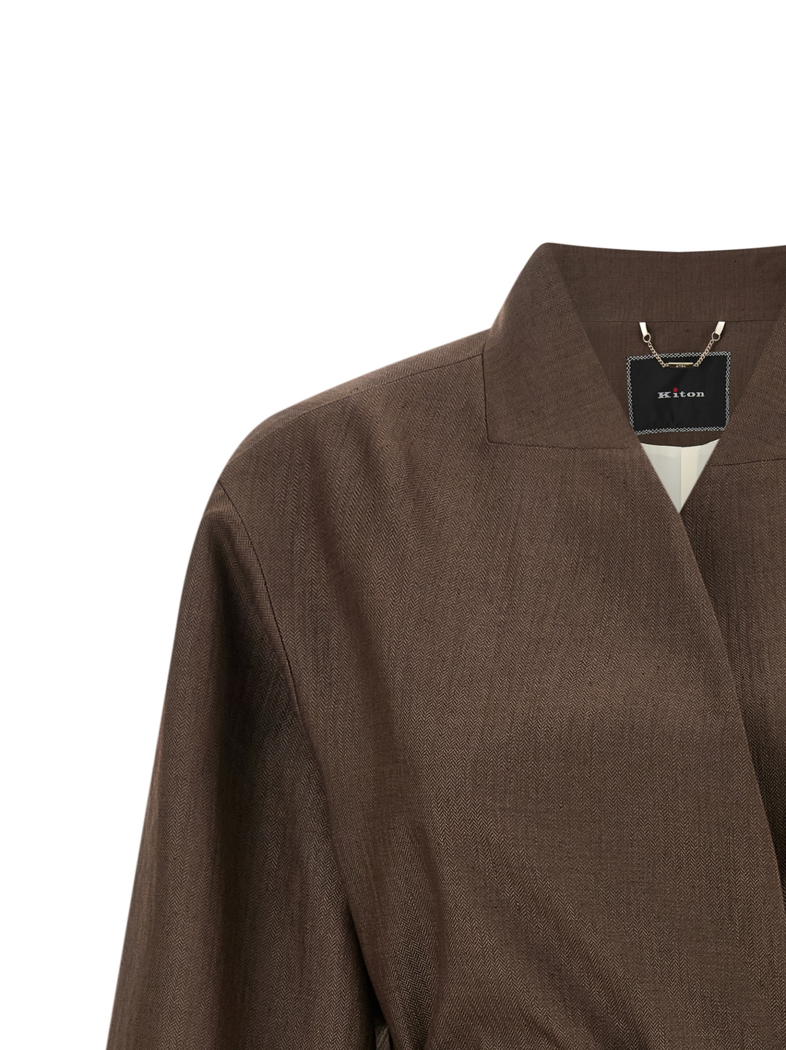 [Kiton] Blazer SS26 D60514K0987G03001