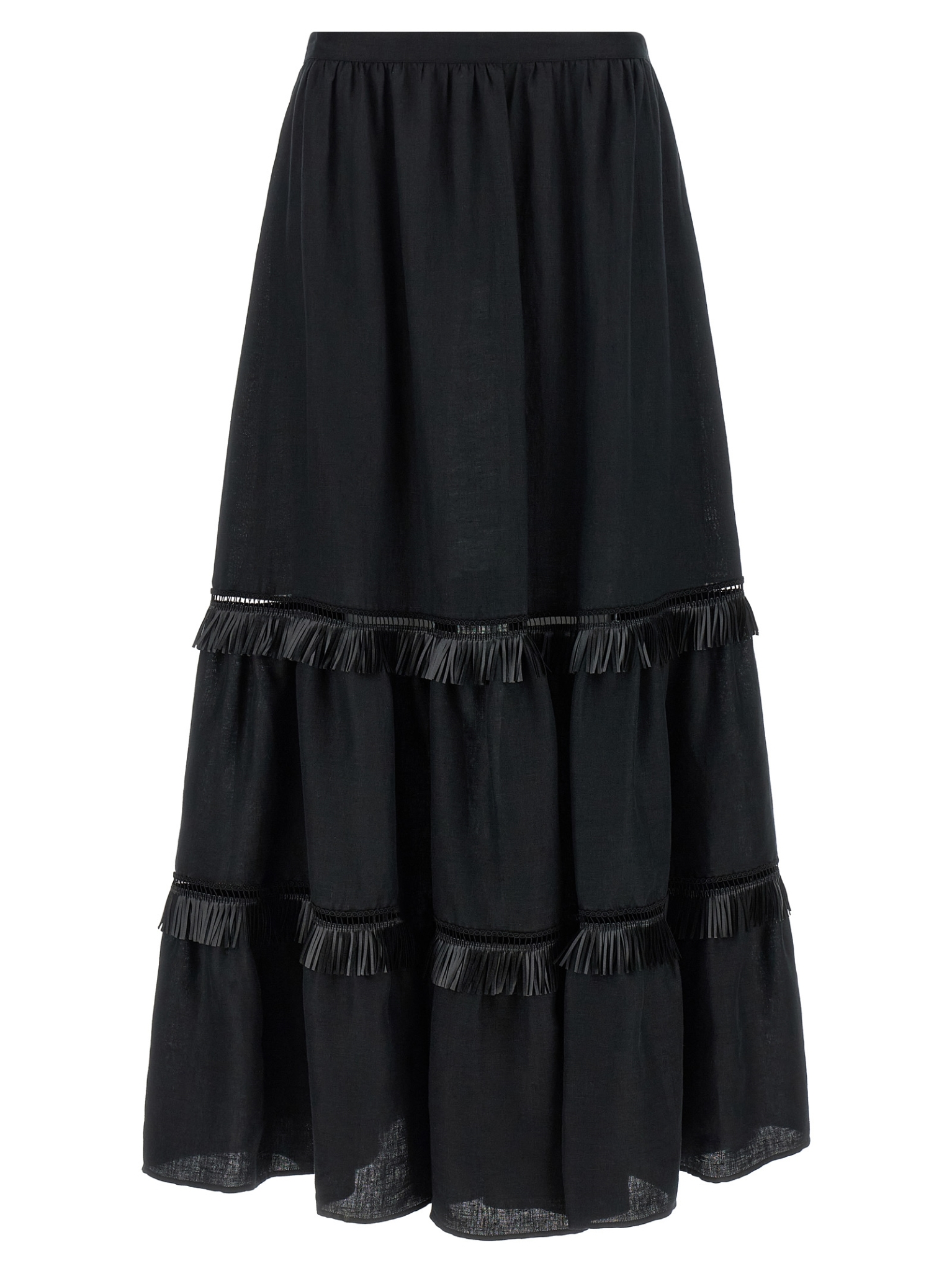 [Kiton] Long skirt SS26 D61215H0969003001