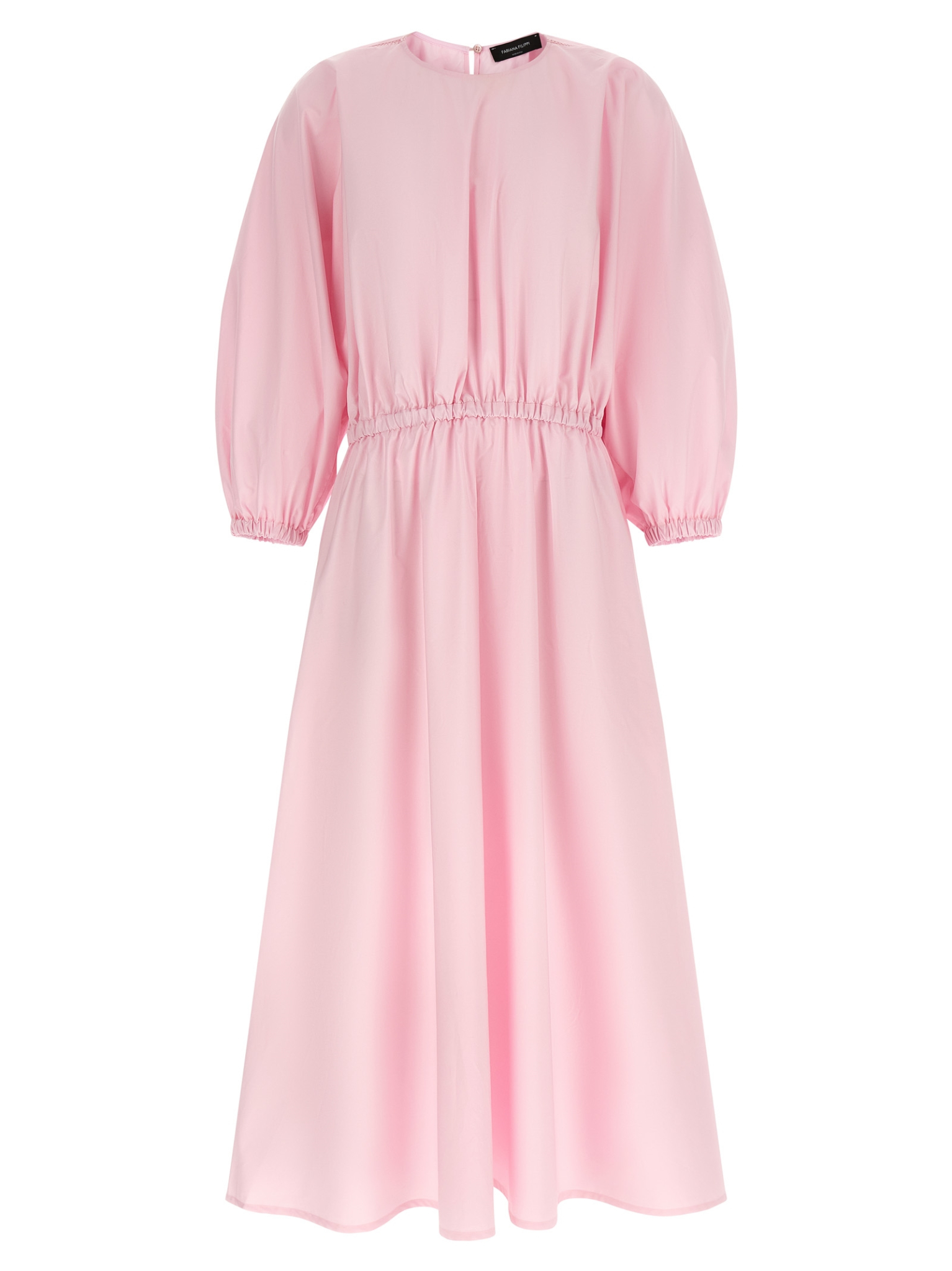[Fabiana Filippi] Long sleeve dress SS26 ABD276F619M1282202