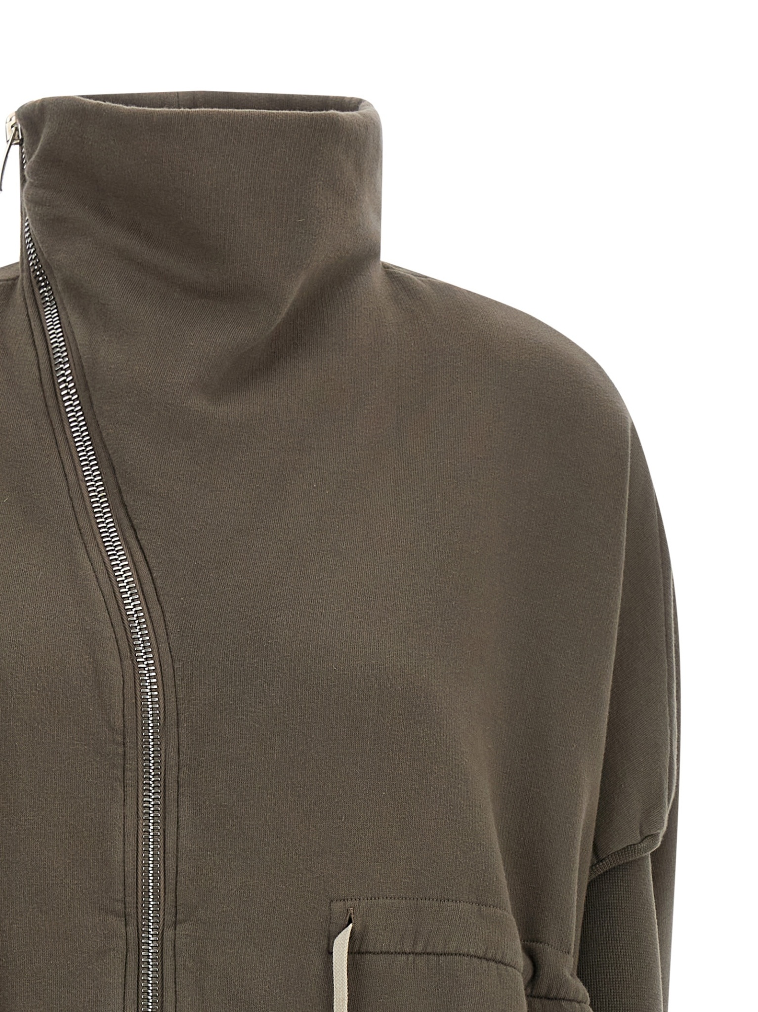 [Drkshdw] Zip up SS26 DS01F4210F34