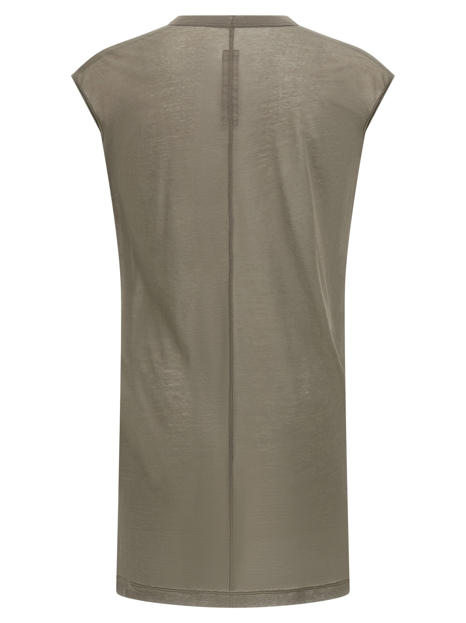 [Rick Owens] T-shirts Sleeveless SS26 RU01F2157UC34