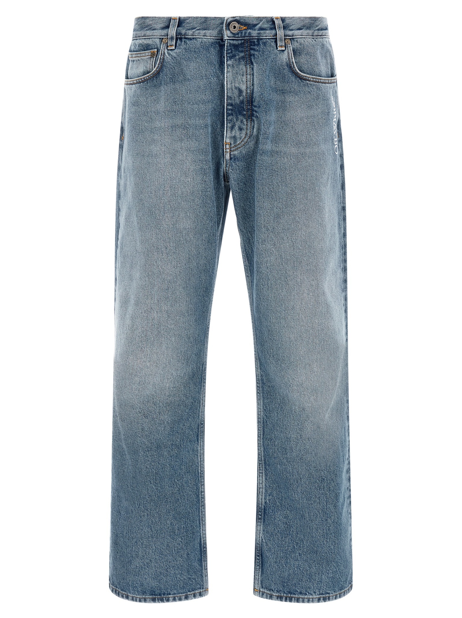 [Off-White] Jeans SS26 OMYA18JS26DEN00240004000