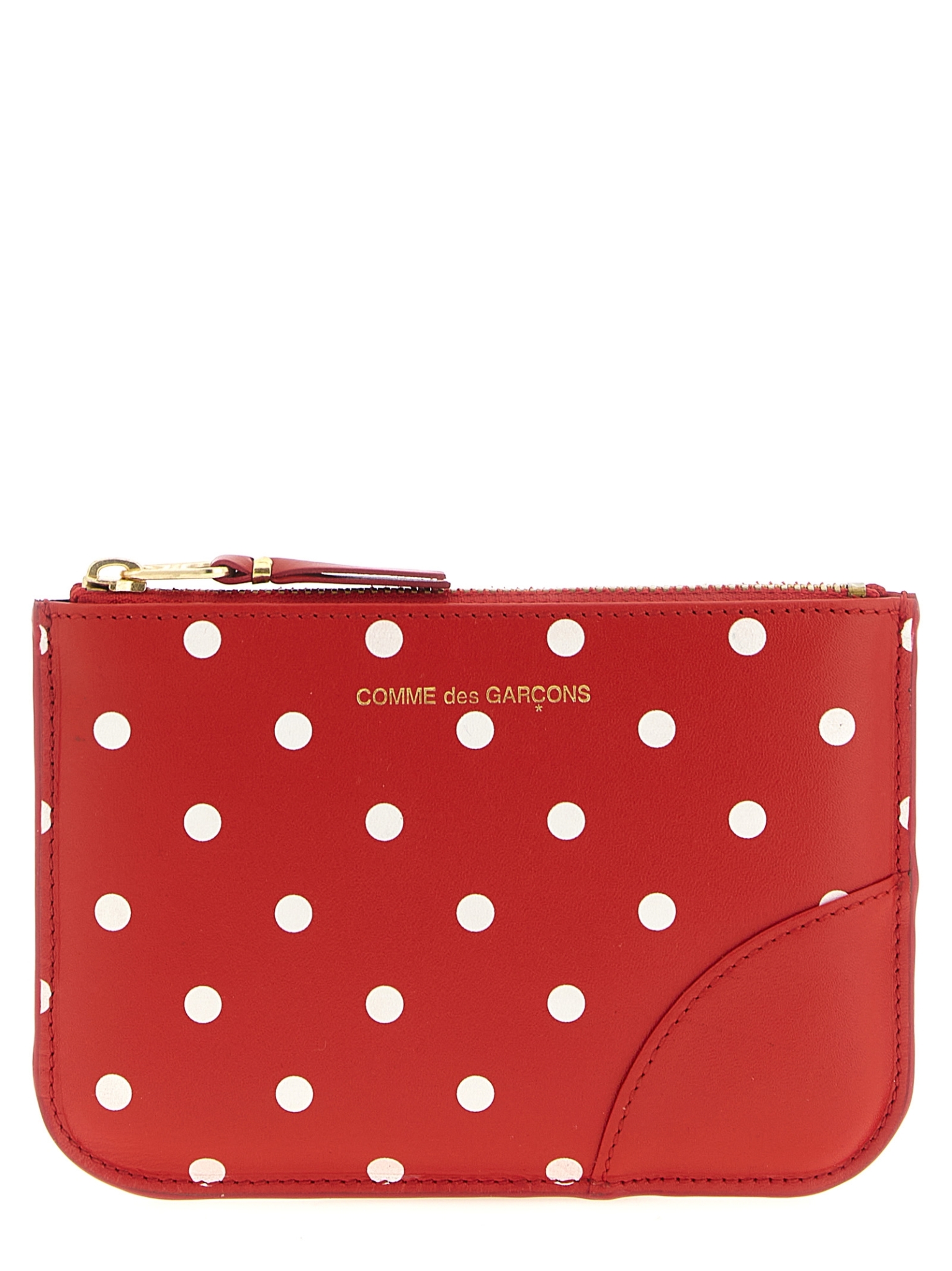[COMME DES GARCONS WALLET] Wallet SS26 SA8100PDRED